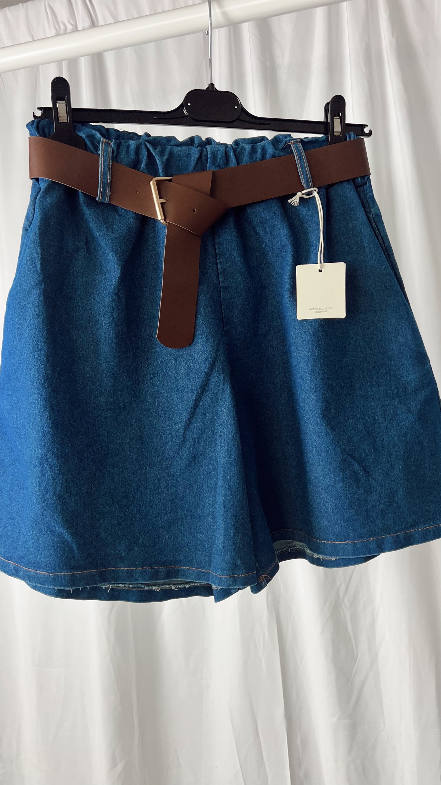 Short Denim Olivia