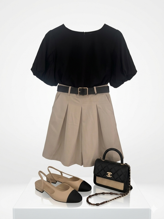 Bermuda Sastre beige
