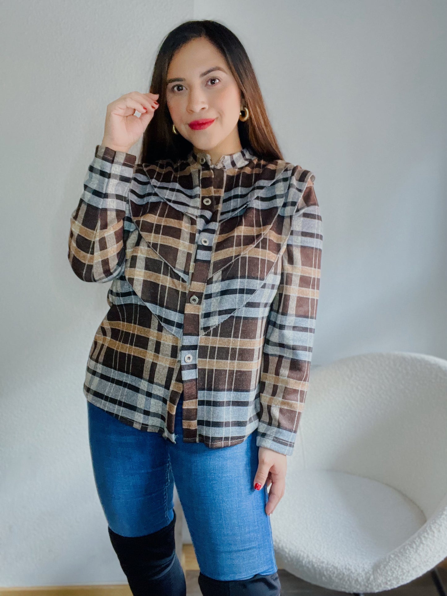 Blusa Camila