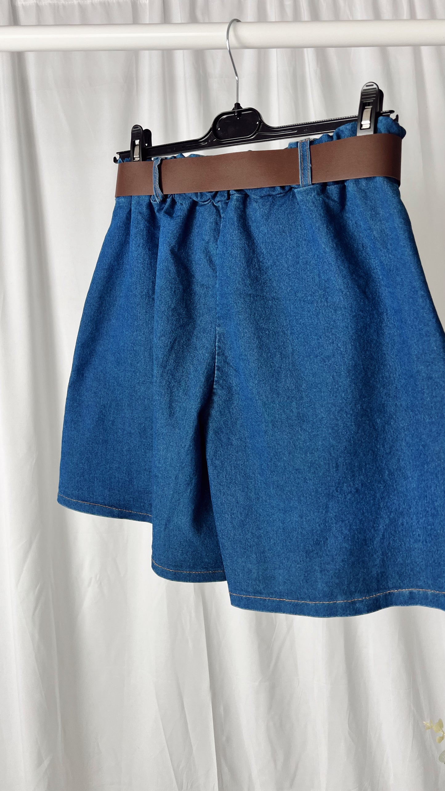 Short Denim Olivia