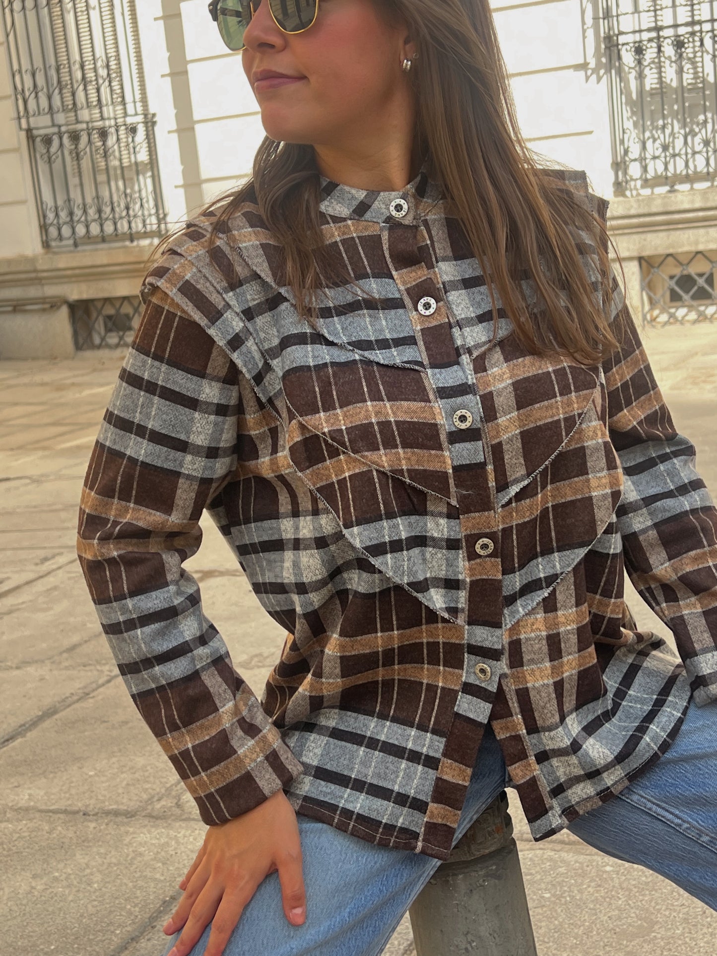 Blusa Camila