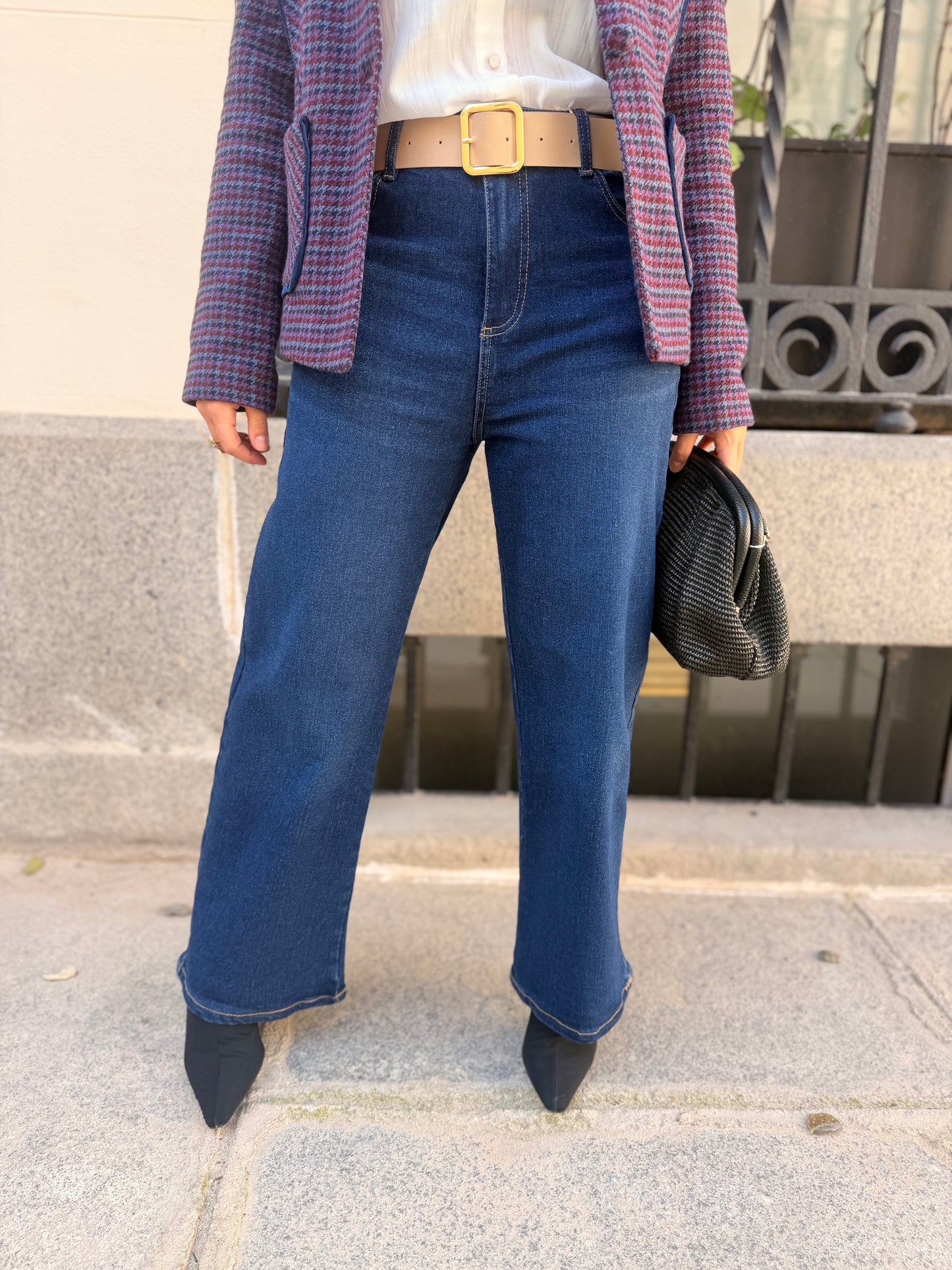 Jeans Wide Leg