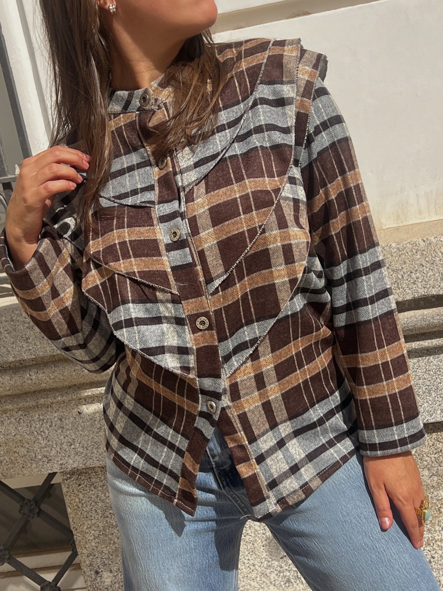 Blusa Camila