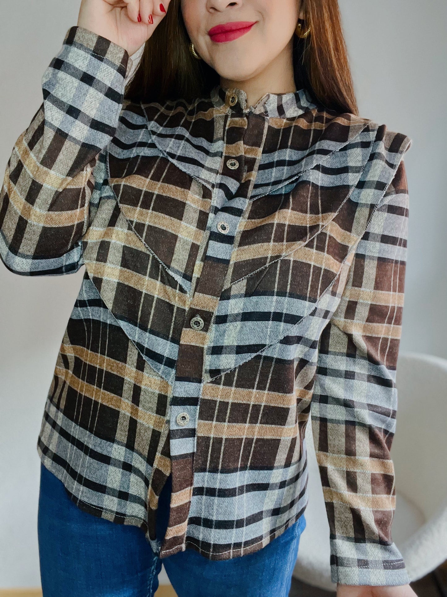 Blusa Camila