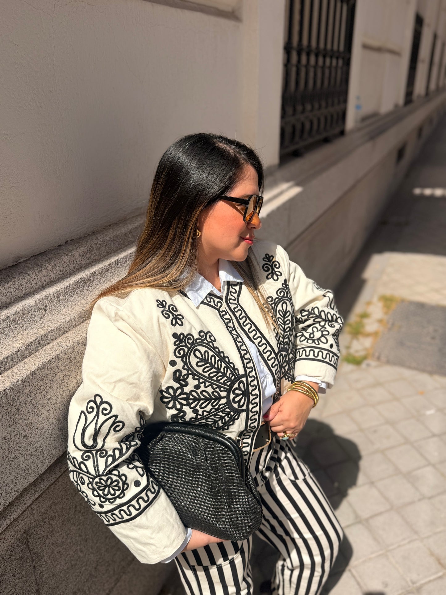 Chaqueta victoria