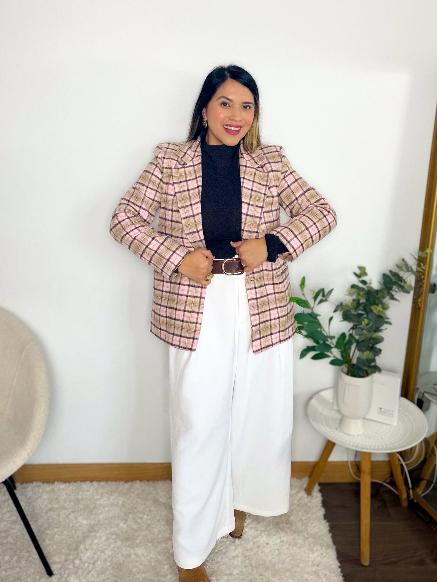 Blazer Bárbara Rosa