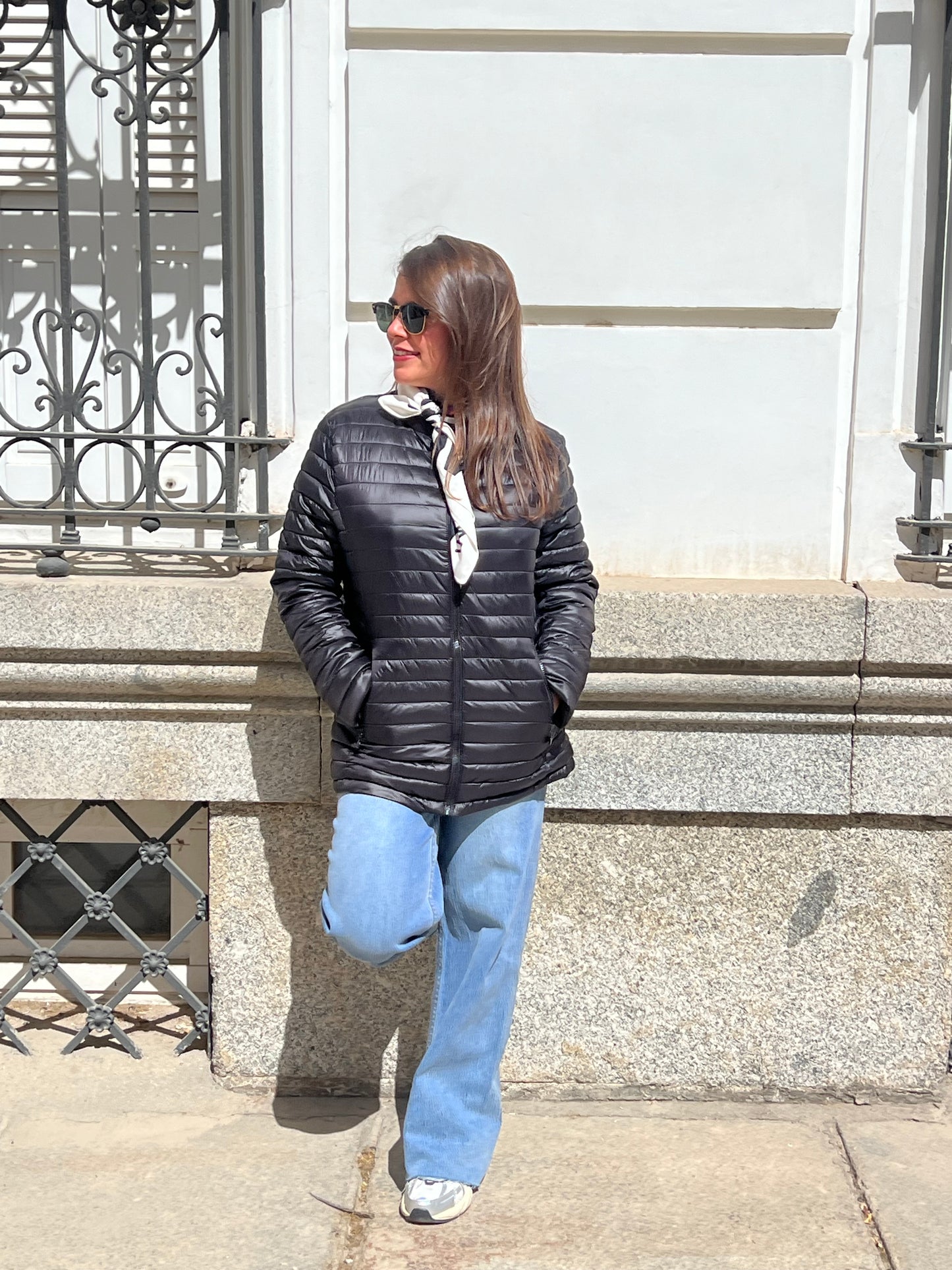 Chaqueta reversible