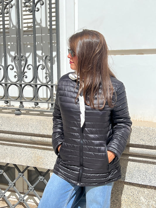 Chaqueta reversible