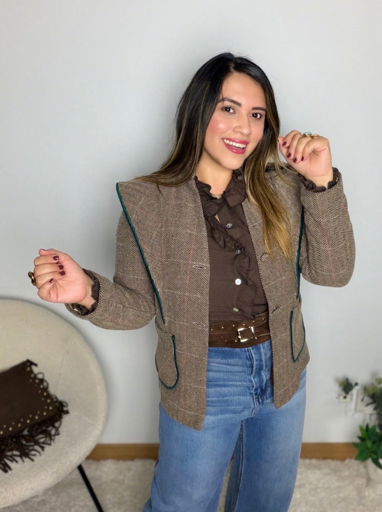 Chaqueta Eloísa