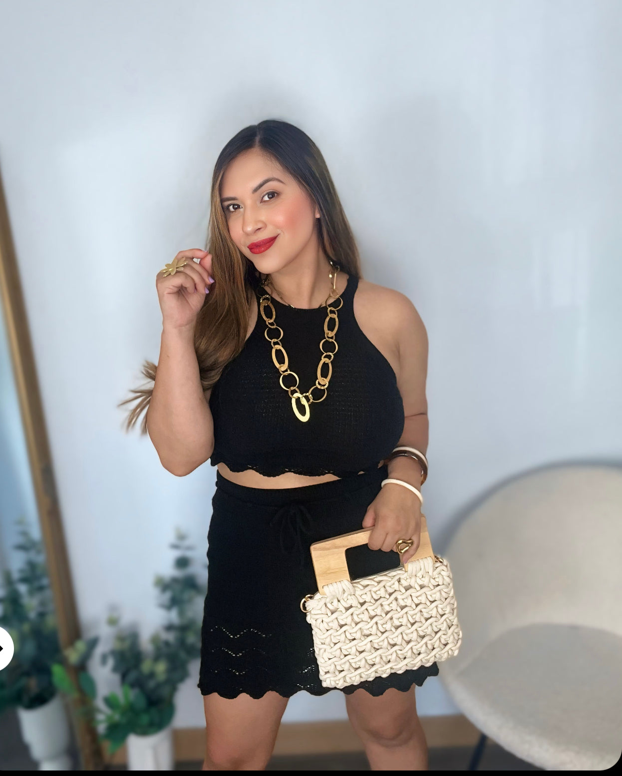 Conjunto cala negro