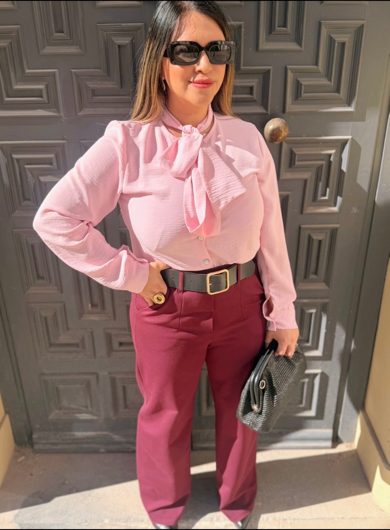Camisa Micaela