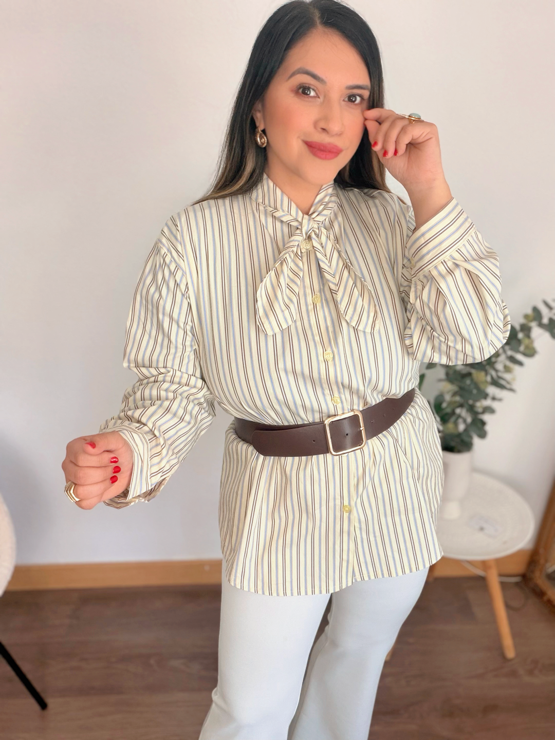 Blusa Florencia