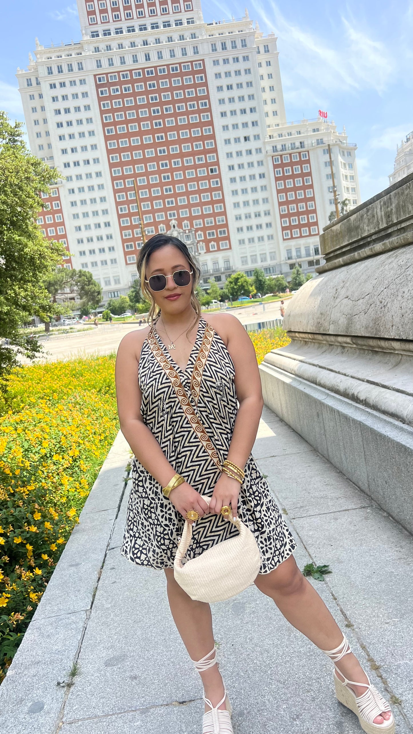 Vestido boho