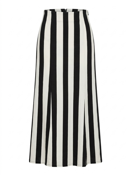 Falda de rayas Roberta