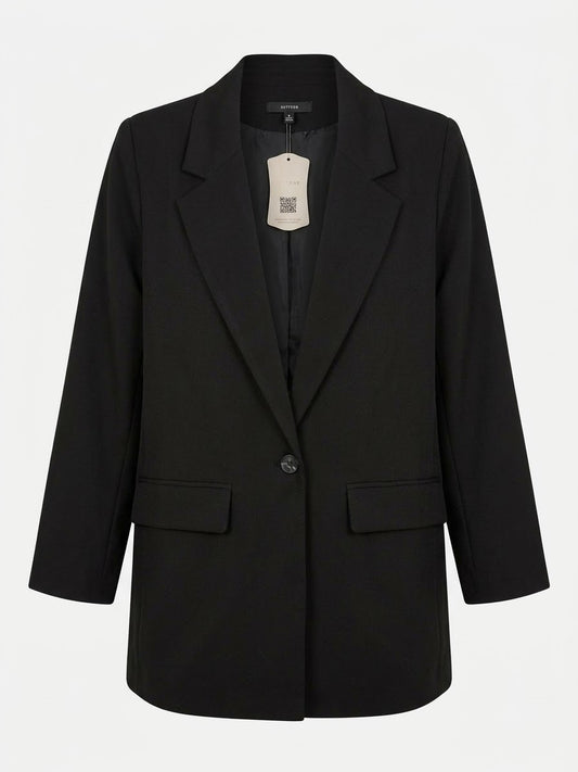 Blazer Negro