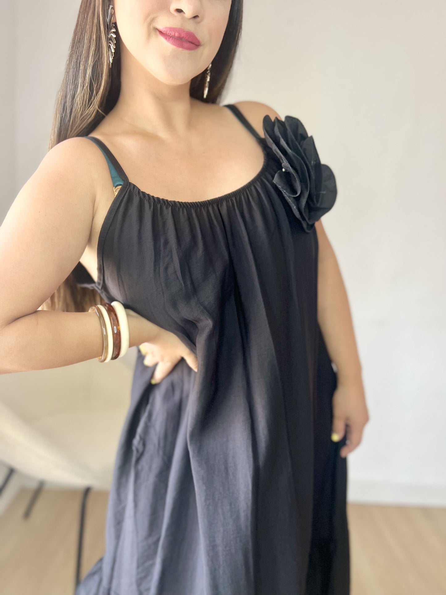 Vestido de Tirantes Verano