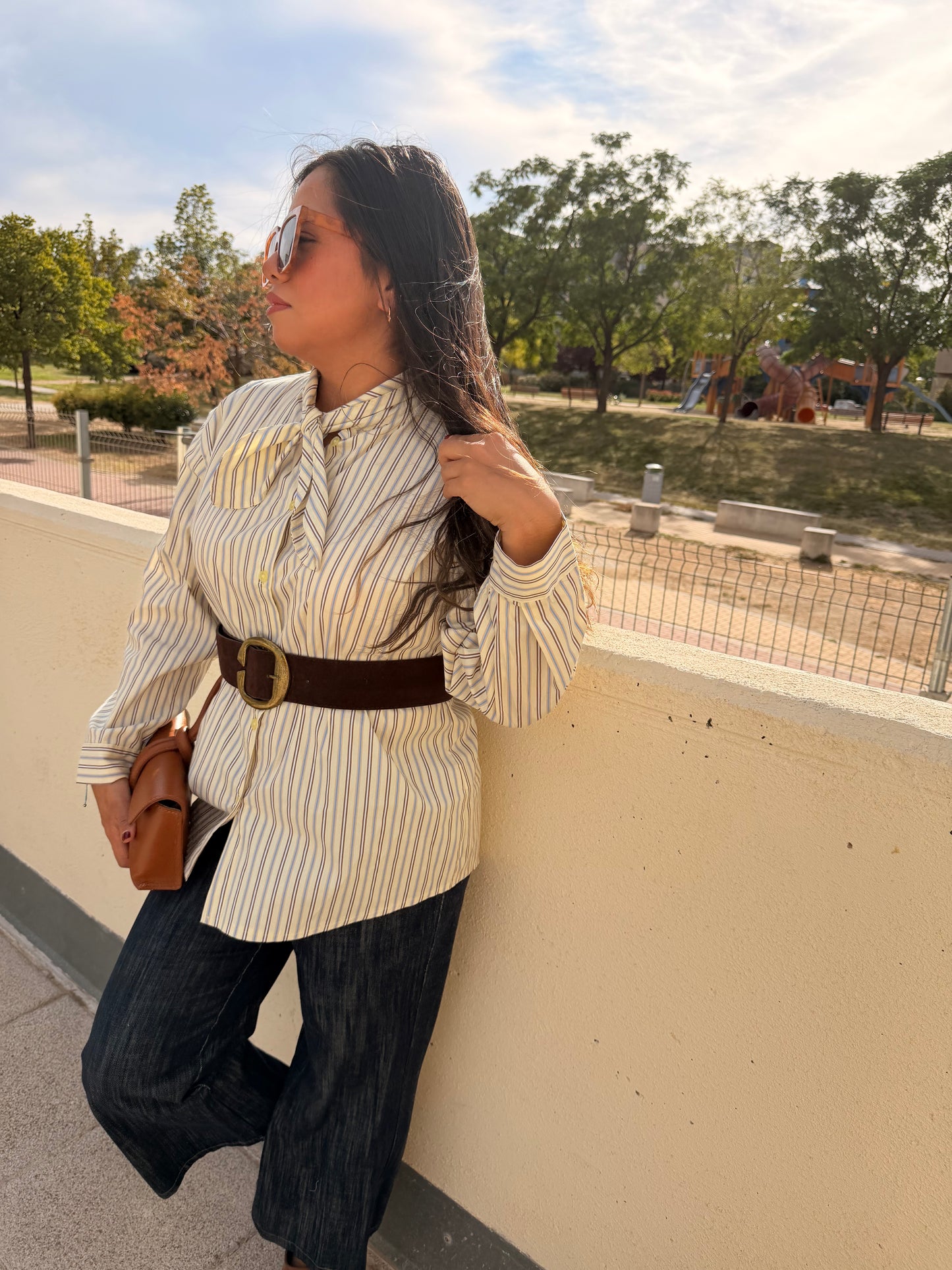 Blusa Florencia