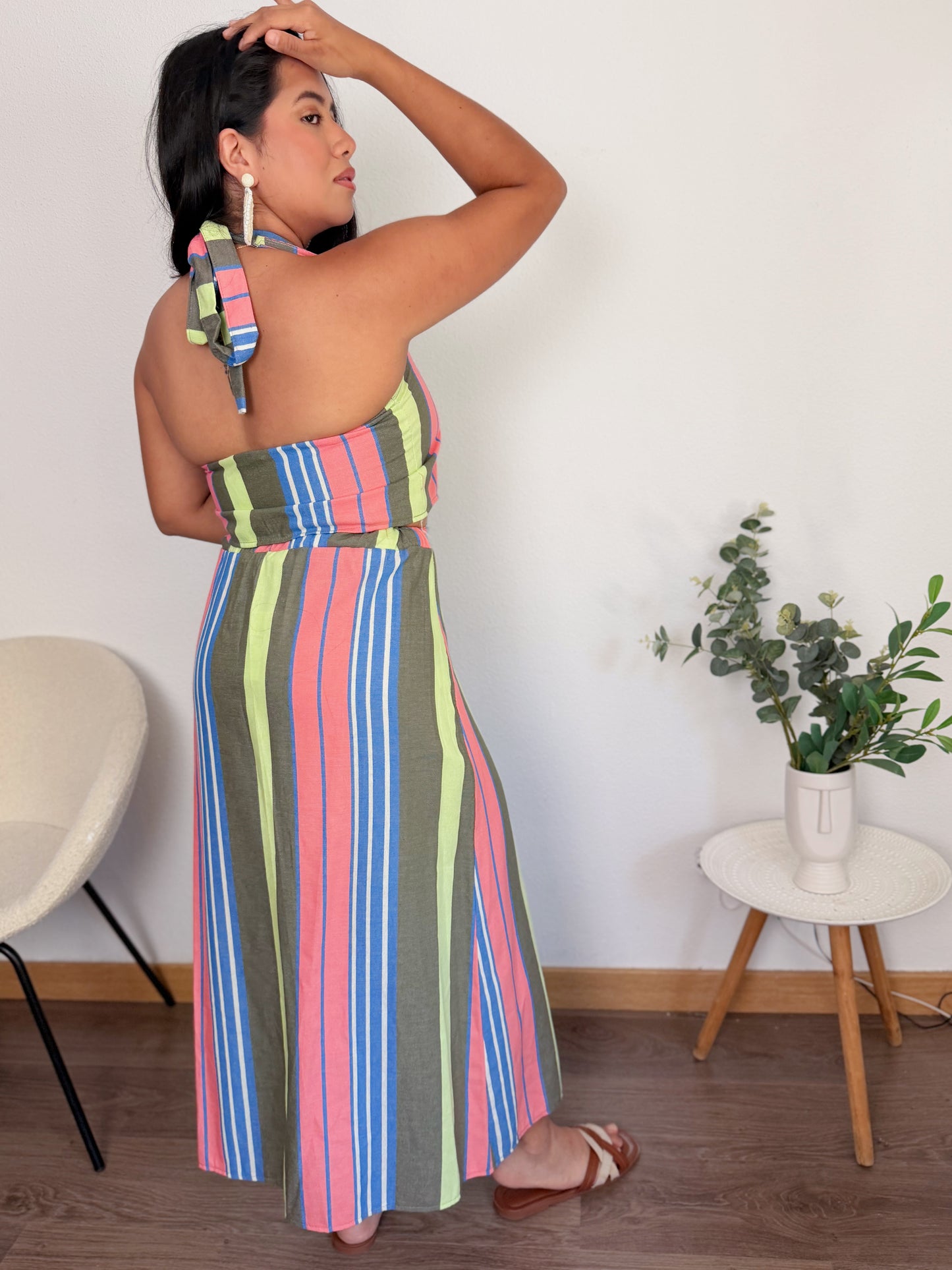 Conjunto IBIZA Verde