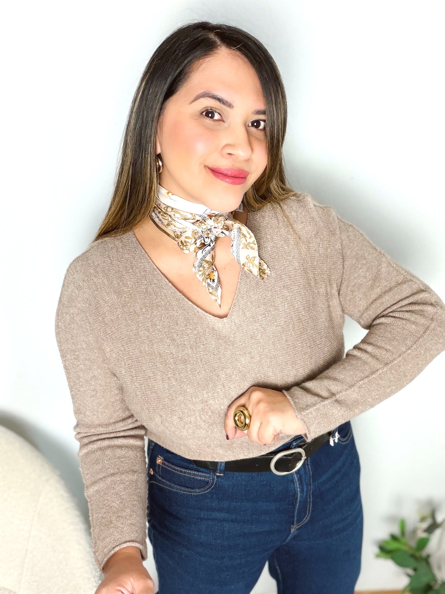 Jersey Básico de Punto