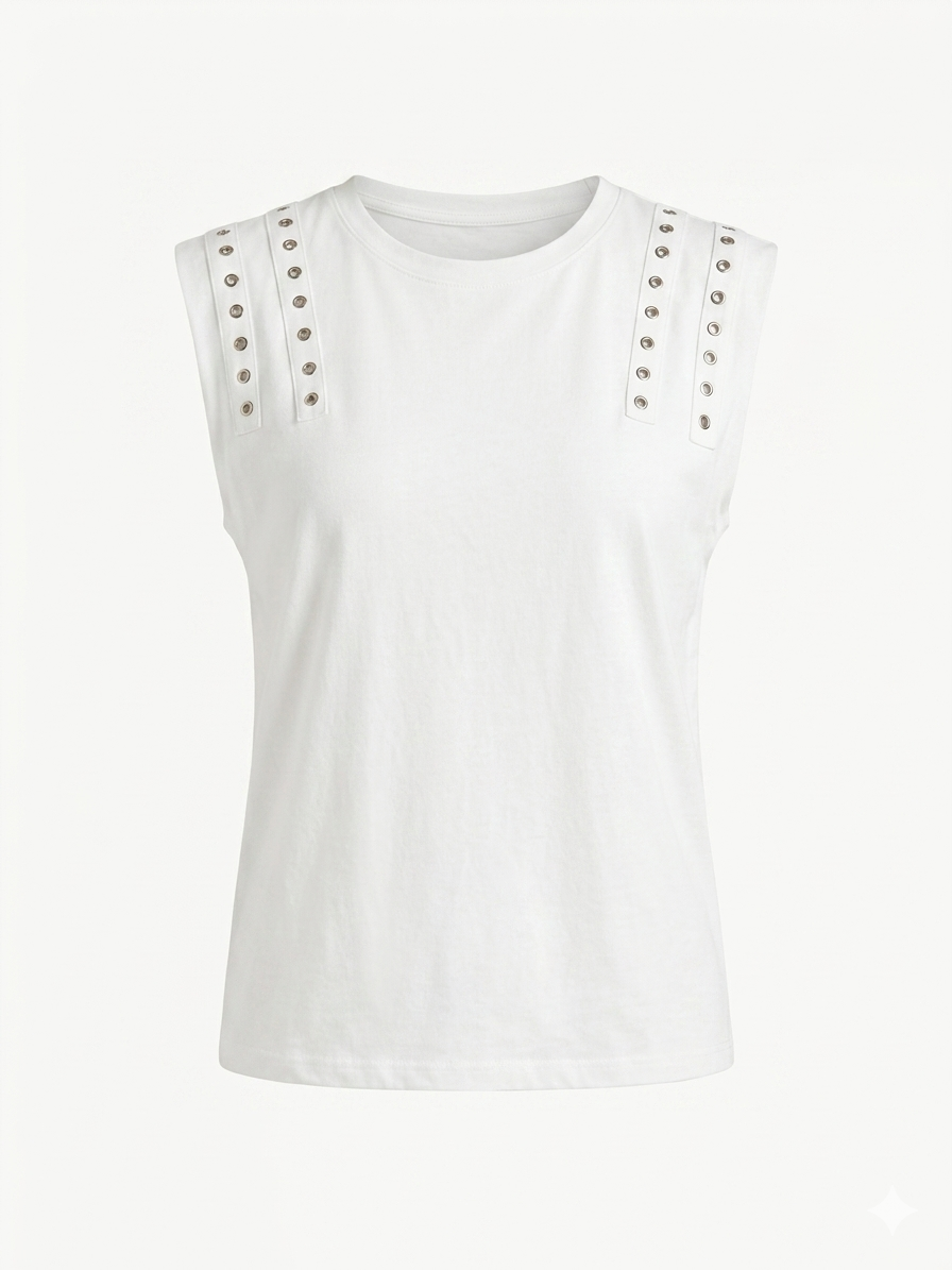 Camiseta perla