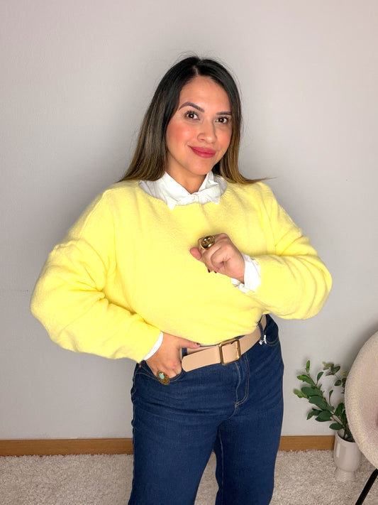 Jersey Punto Amarillo