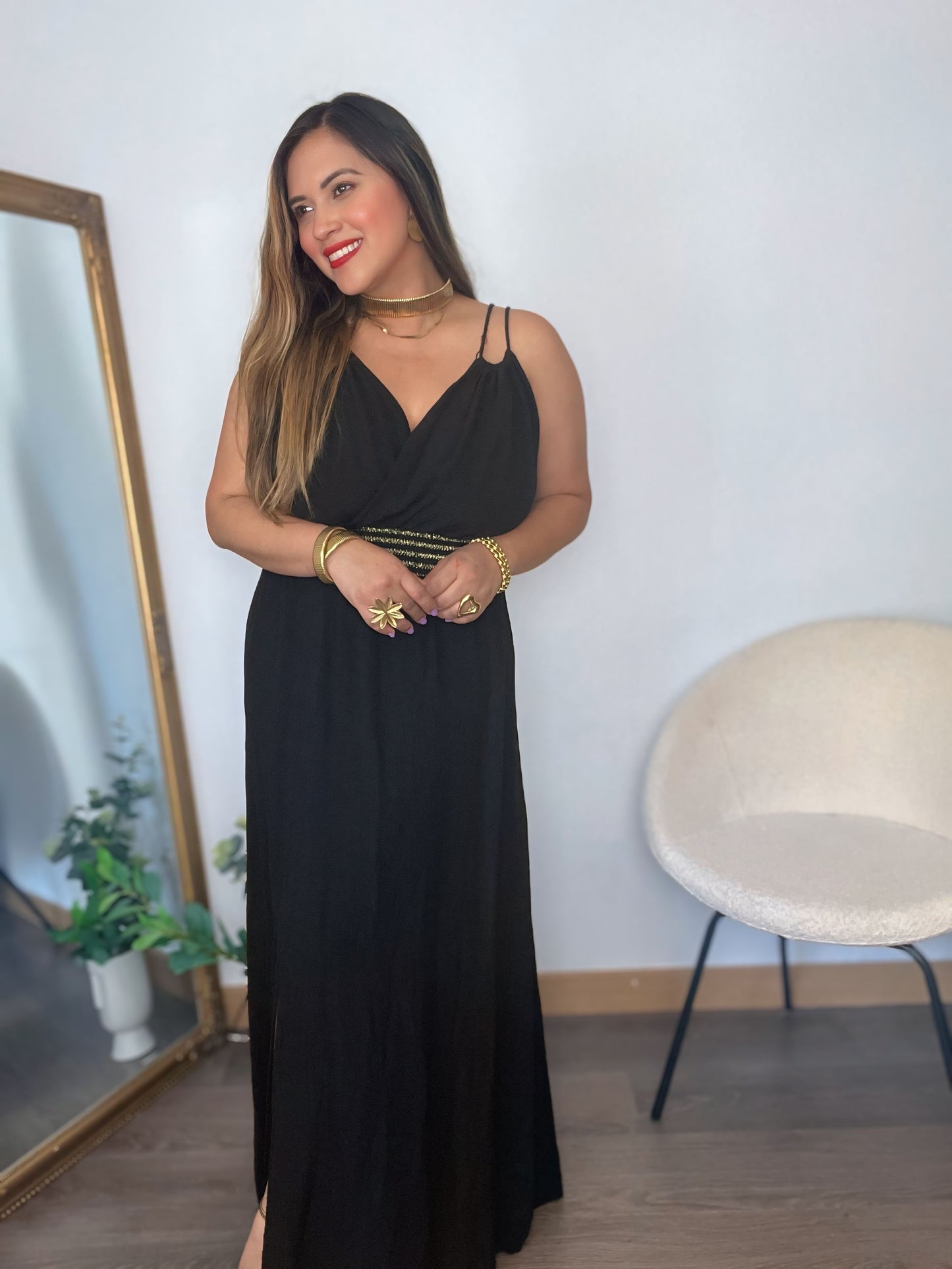 Vestido Lara
