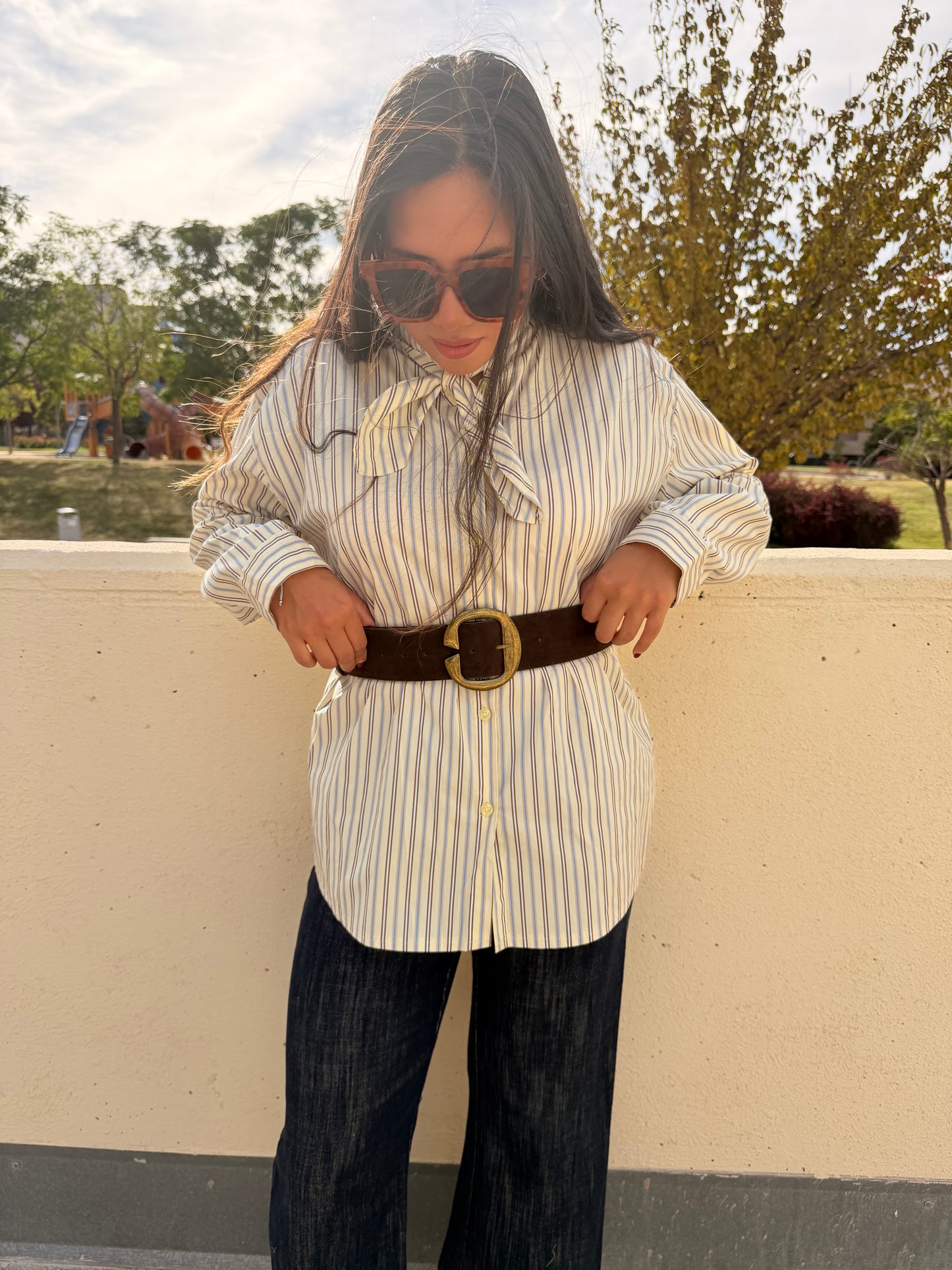 Blusa Florencia