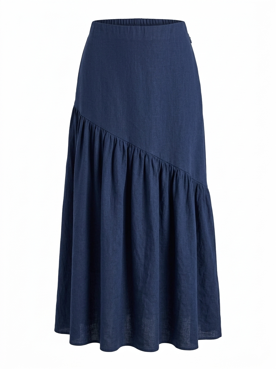 Falda Midi Azure
