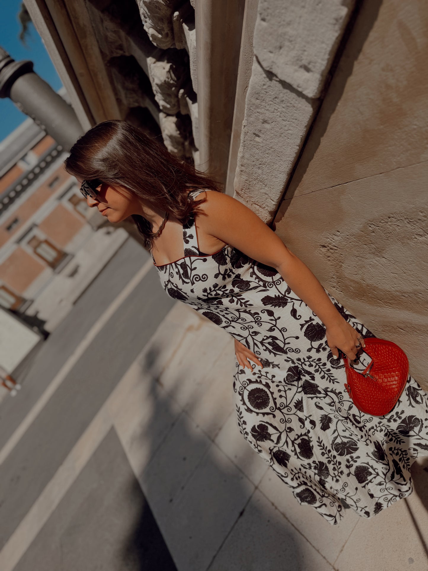 Vestido Aura Floral