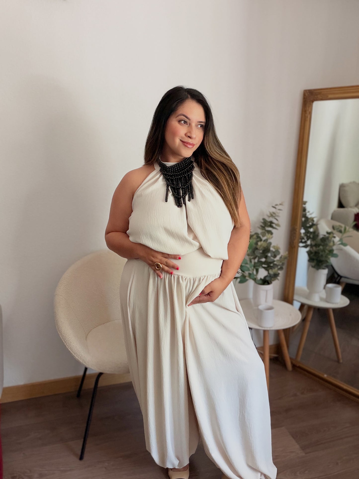 Conjunto nude