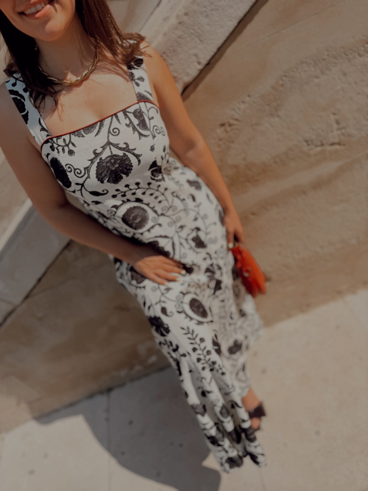 Vestido Aura Floral