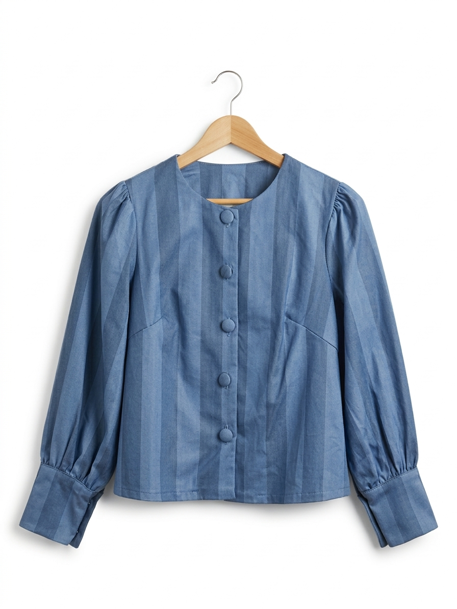 Chaqueta Yolanda Azul