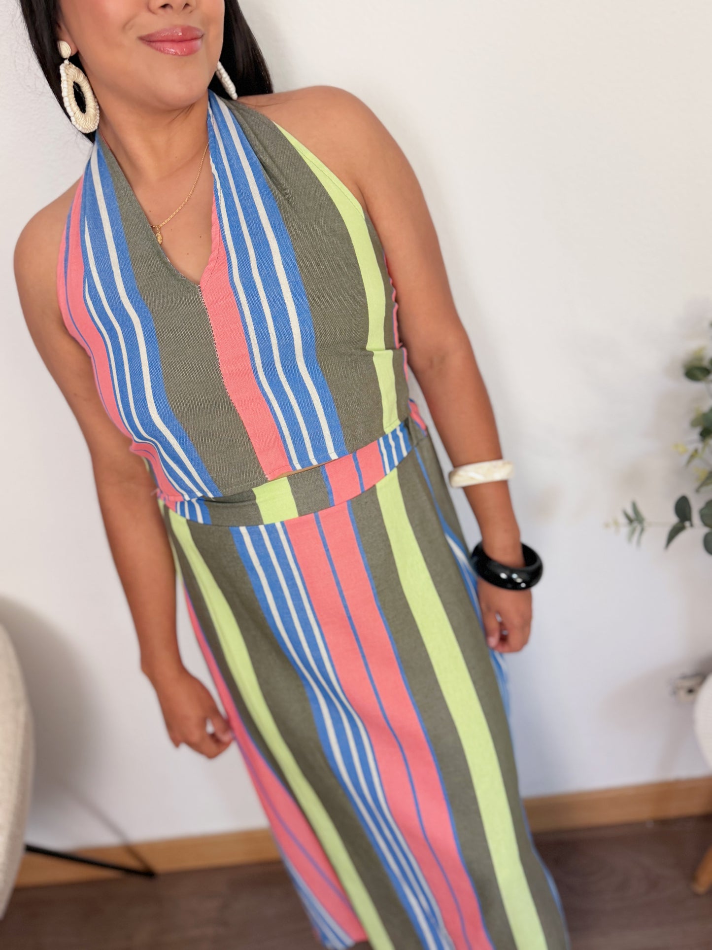 Conjunto IBIZA Verde