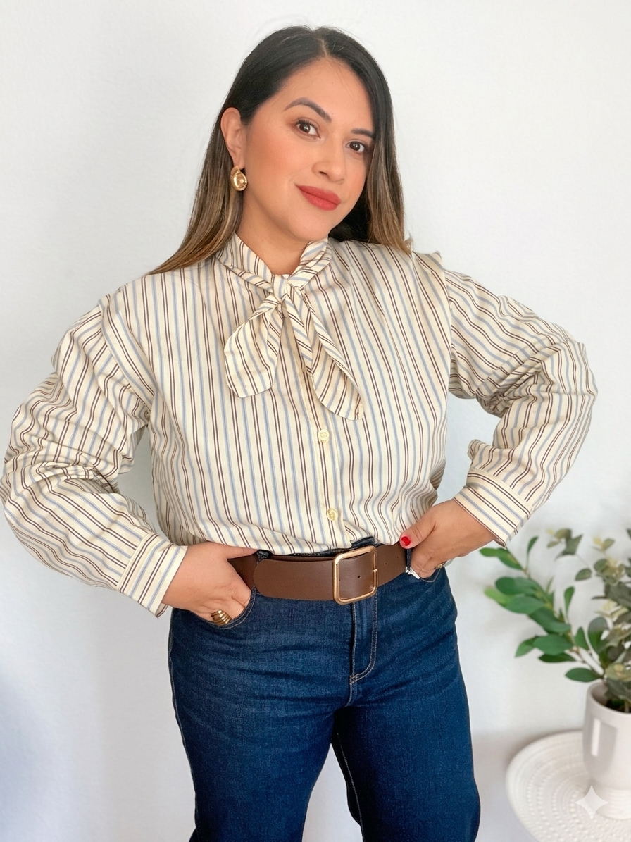 Blusa Florencia