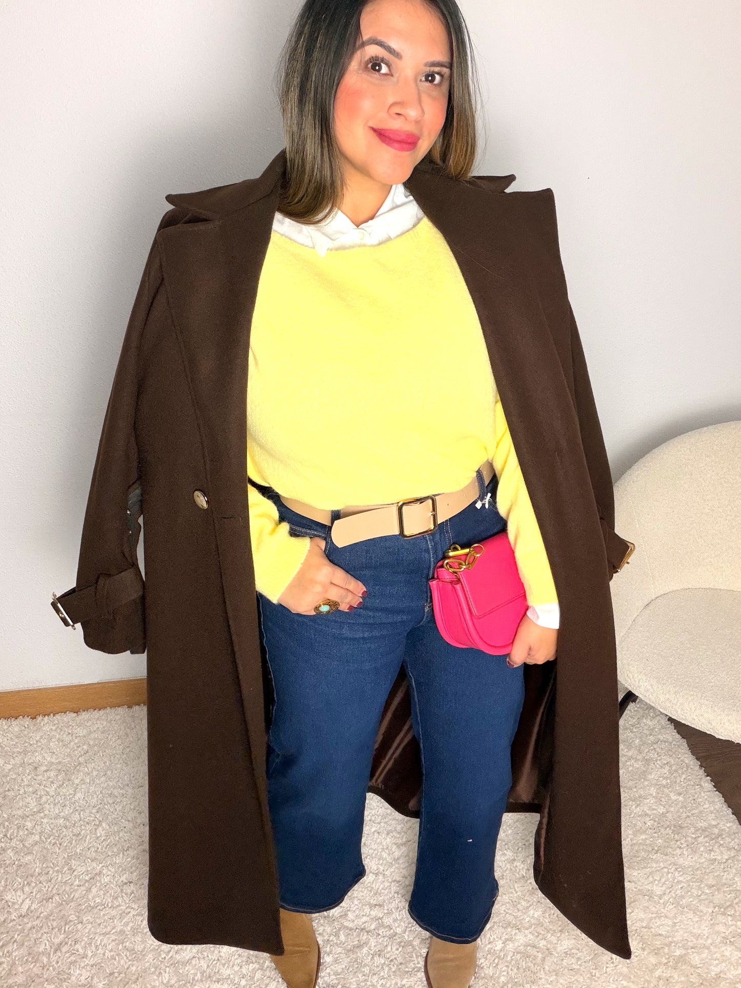 Jersey Punto Amarillo