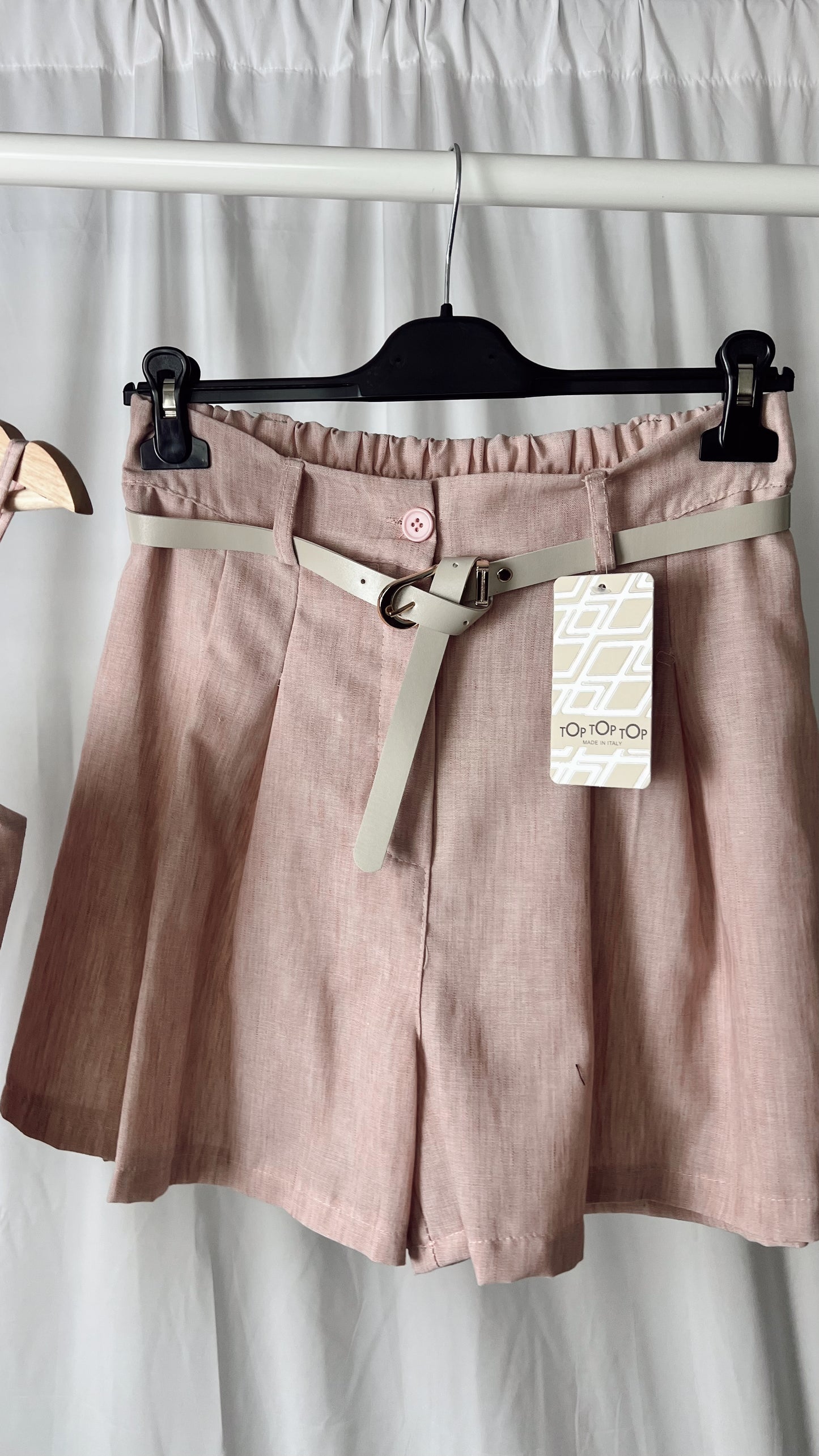 Conjunto Emma rosa