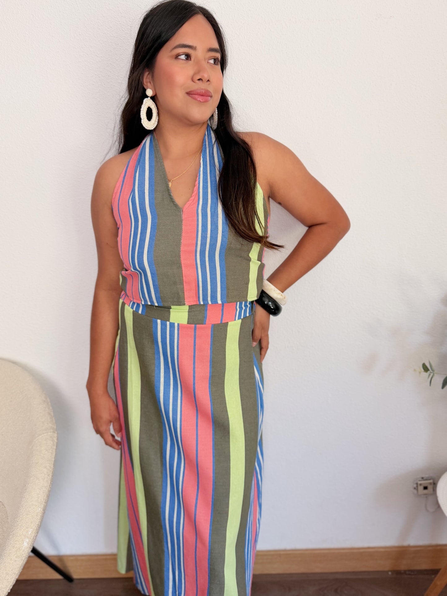 Conjunto IBIZA Verde