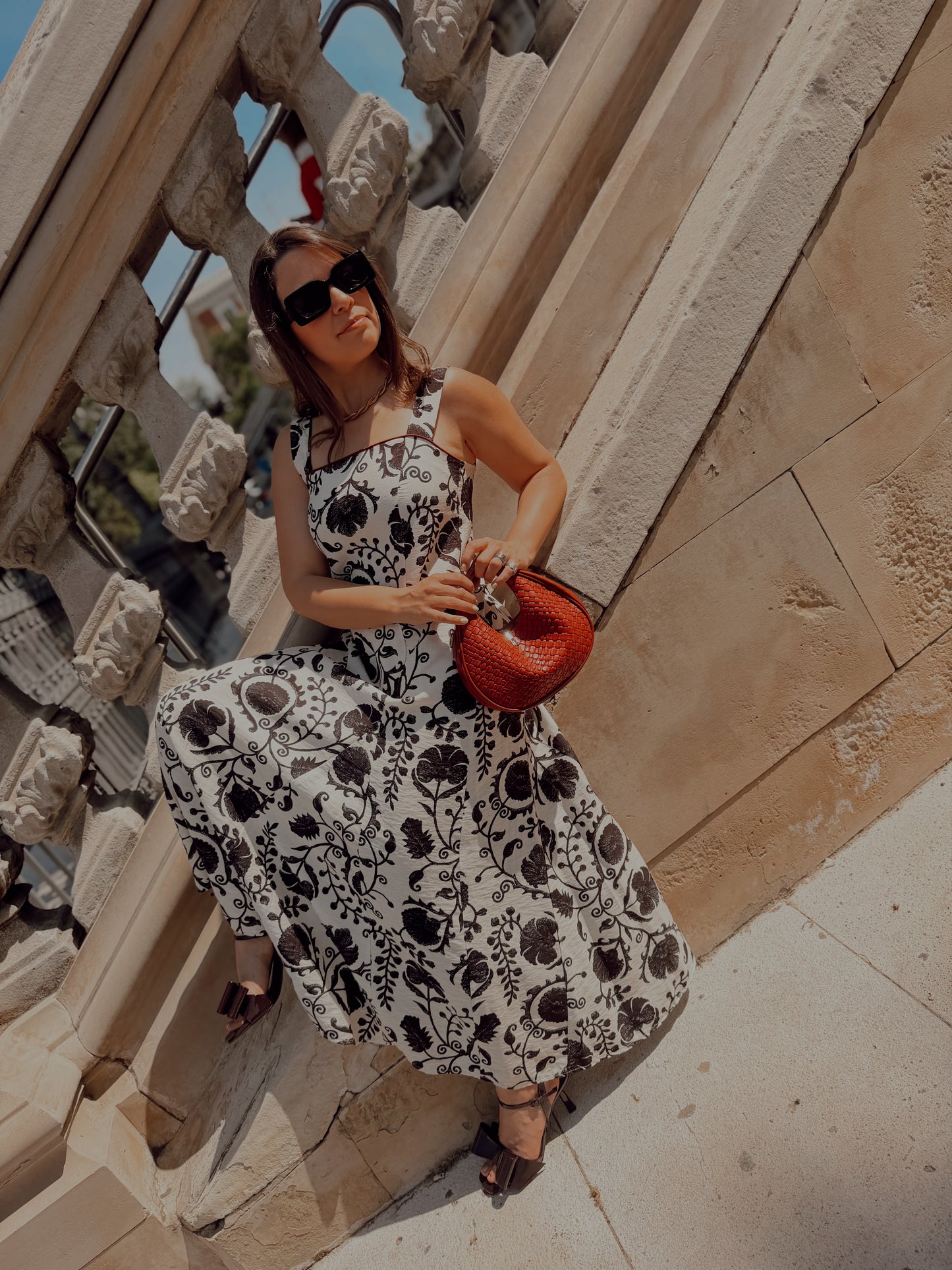 Vestido Aura Floral