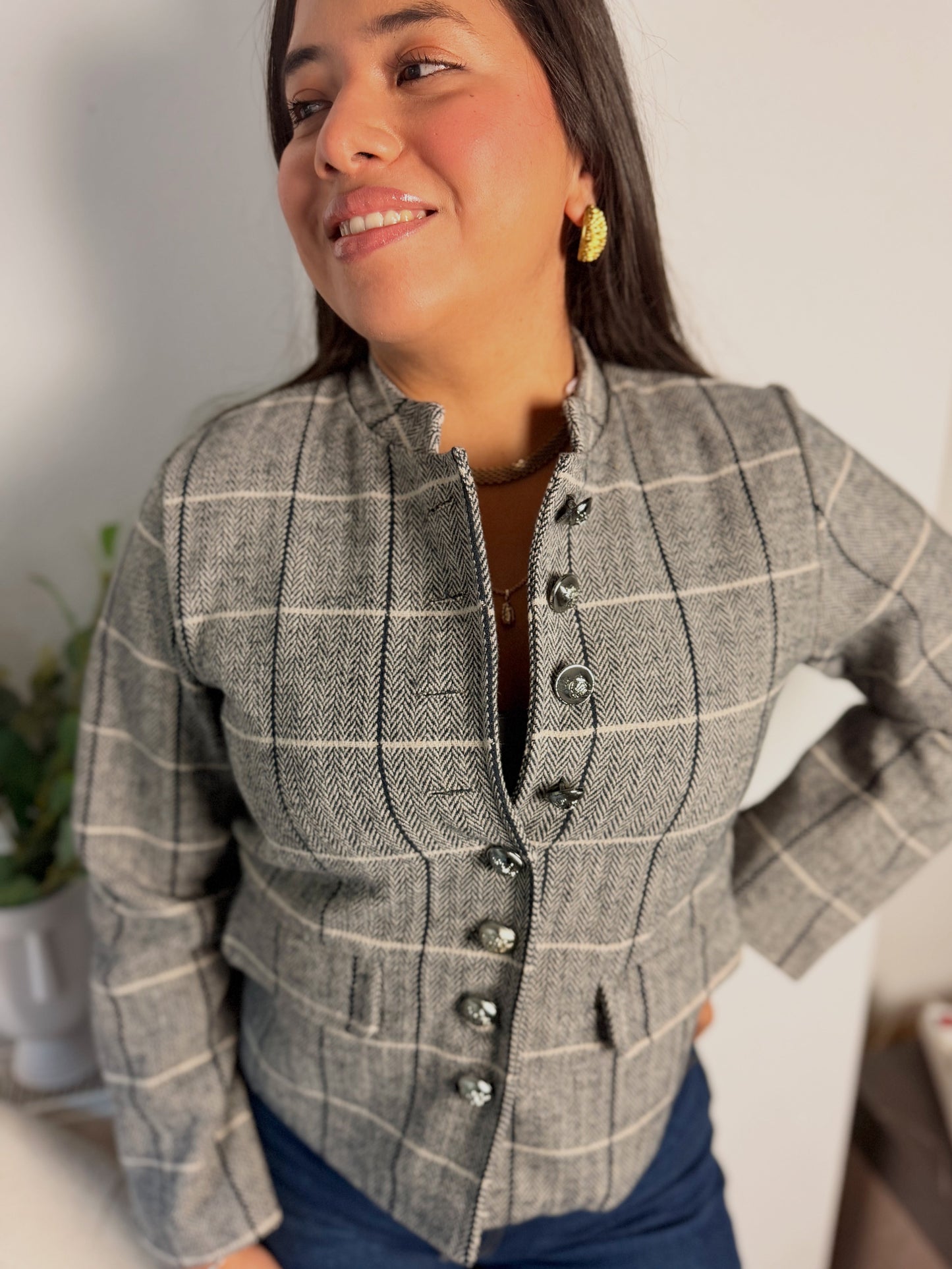 Chaqueta Francessca