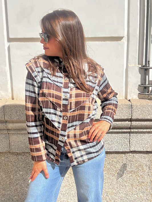 Blusa Camila