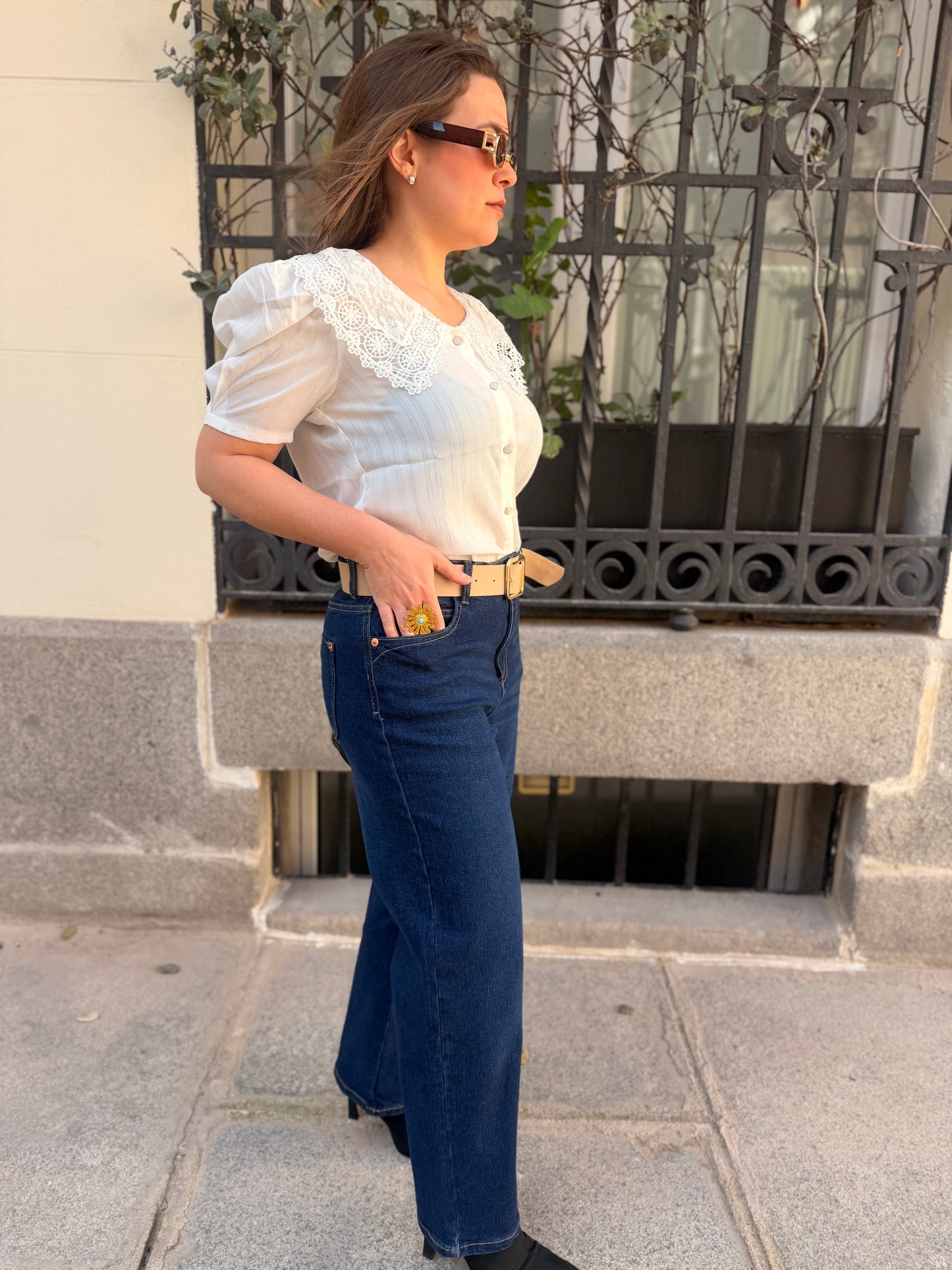 Jeans Wide Leg