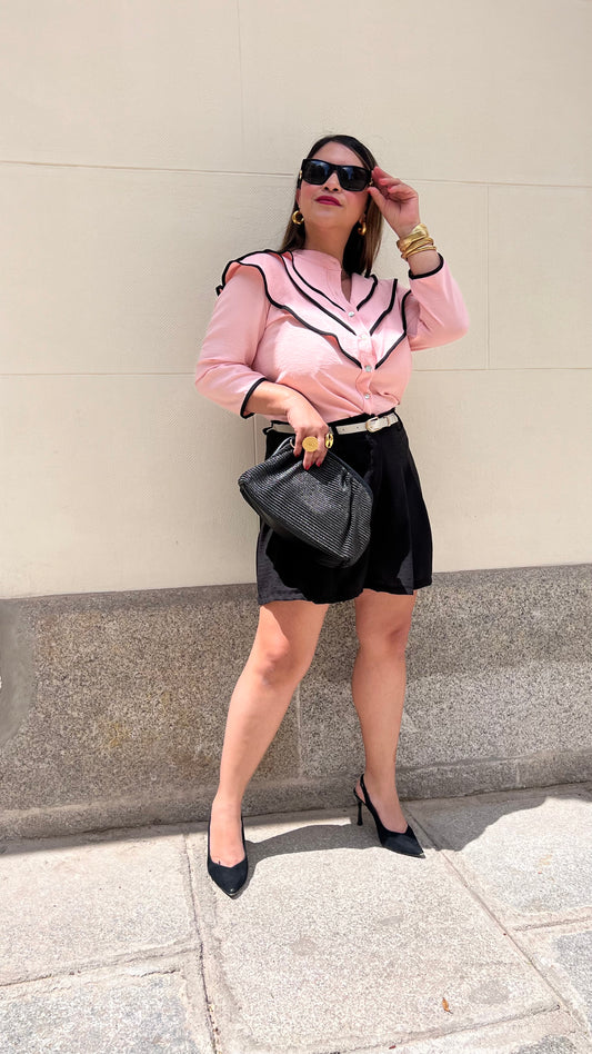 Camisa Abril