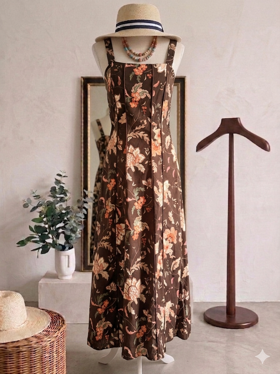 Vestido Edén Estructurado