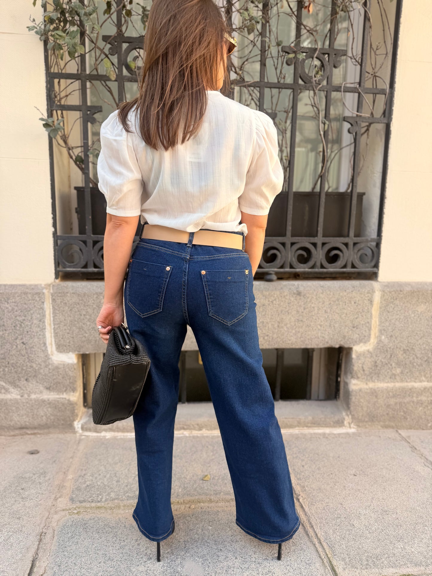 Jeans Wide Leg