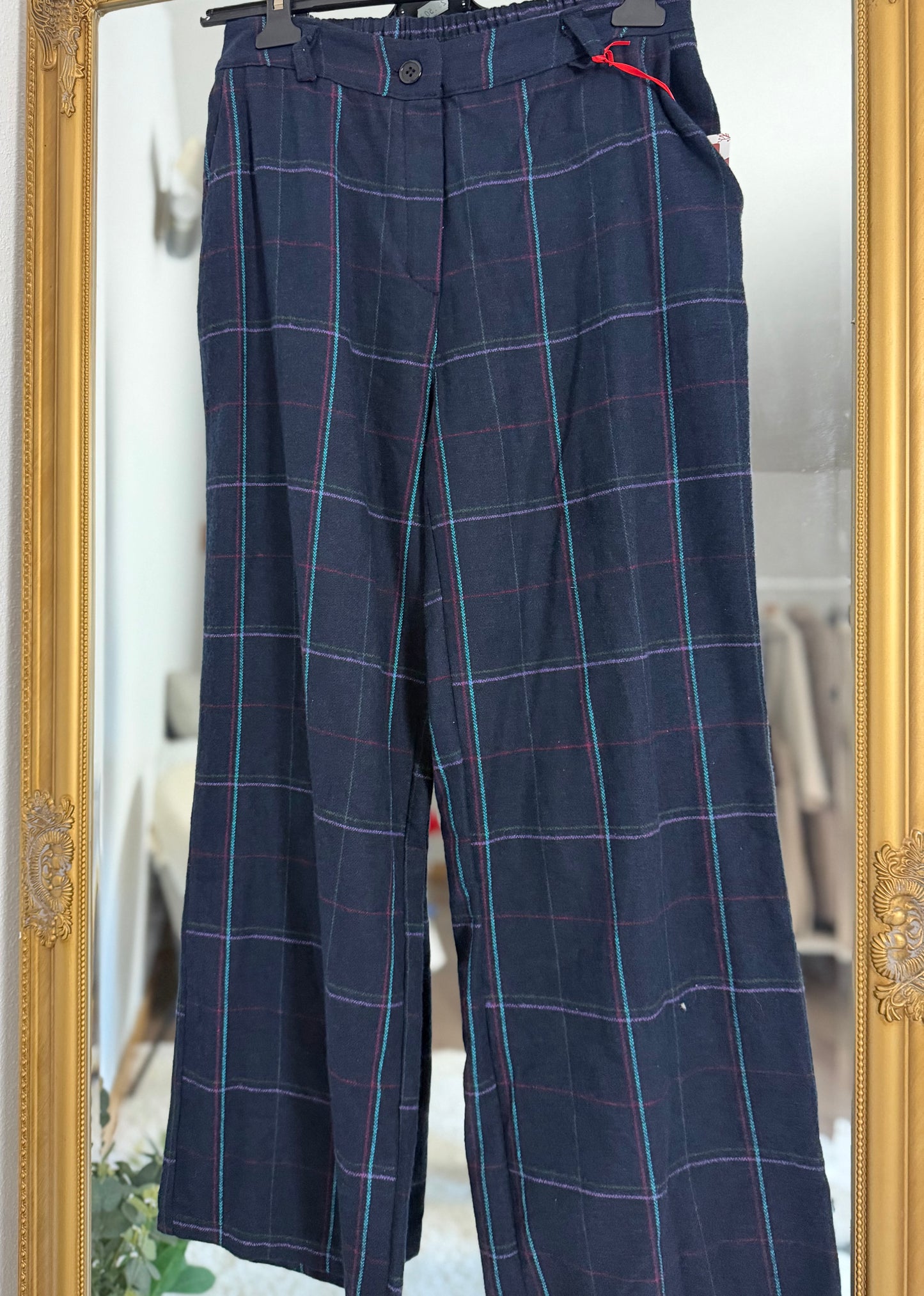 Pantalón VIctoria Azul