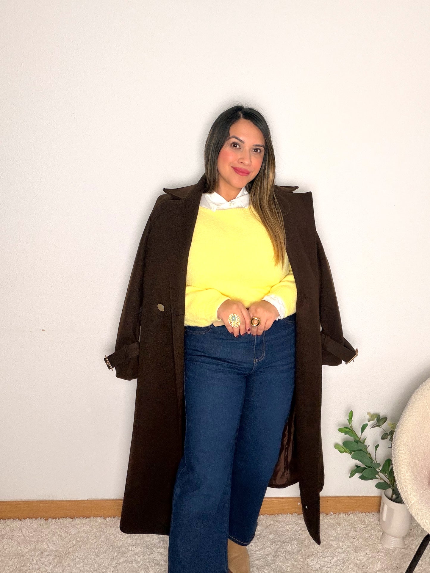 Jersey Punto Amarillo