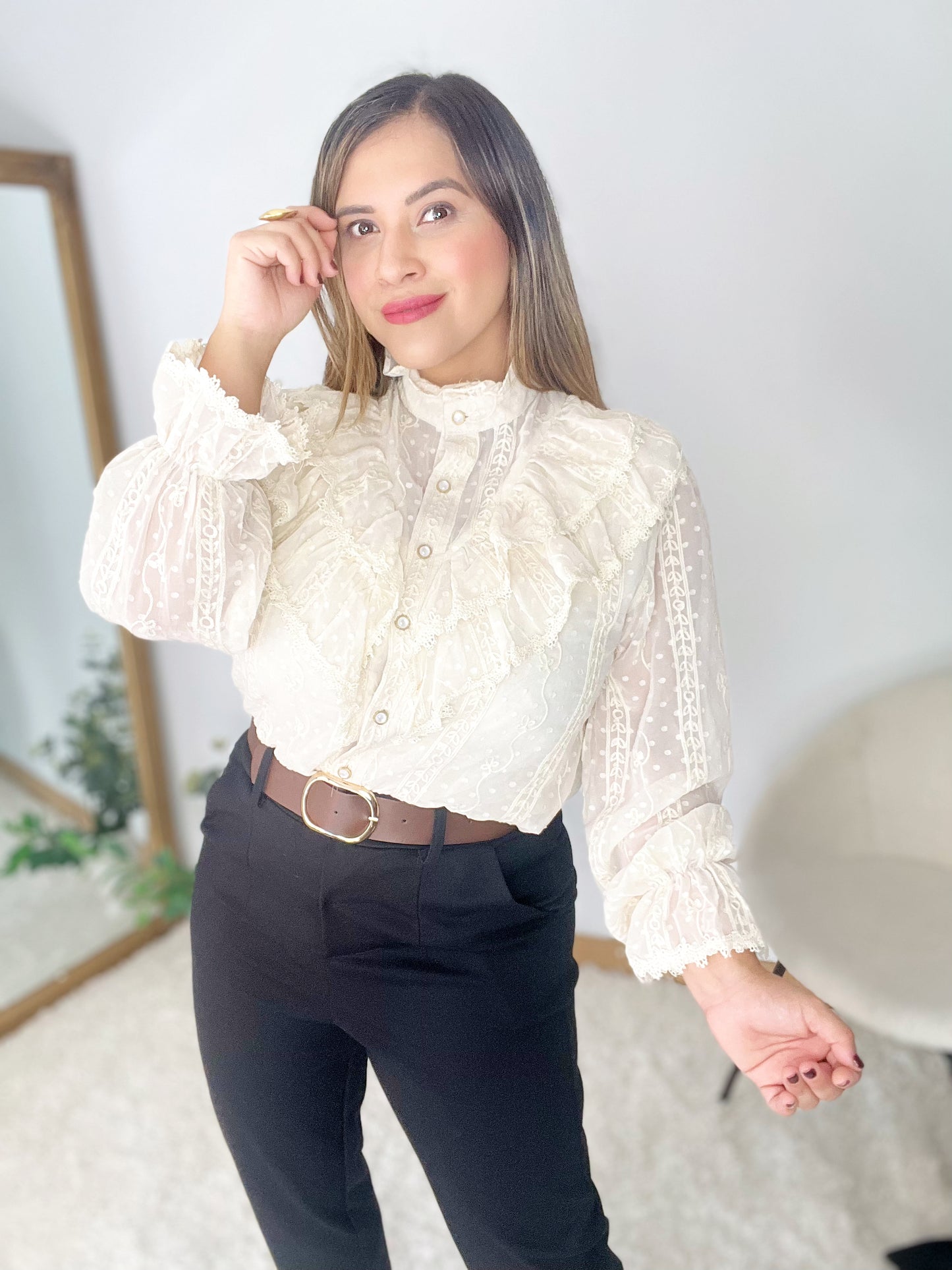 Camisa Sofía