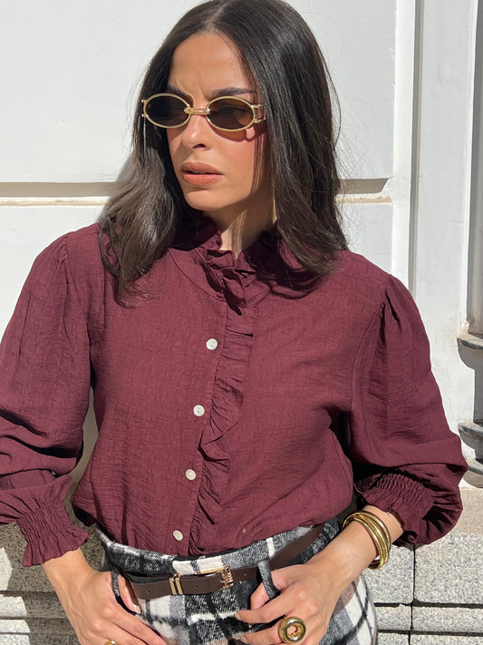 Camisa Granate