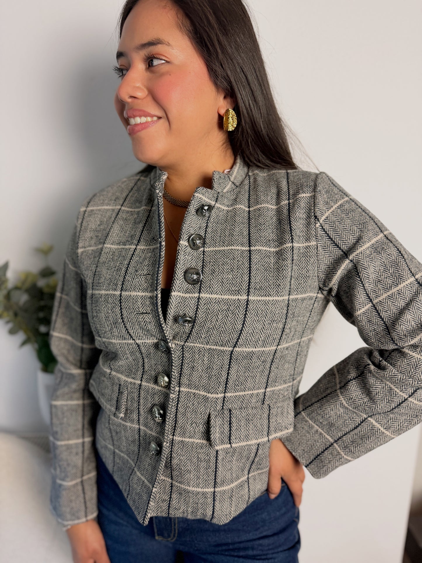 Chaqueta Francessca
