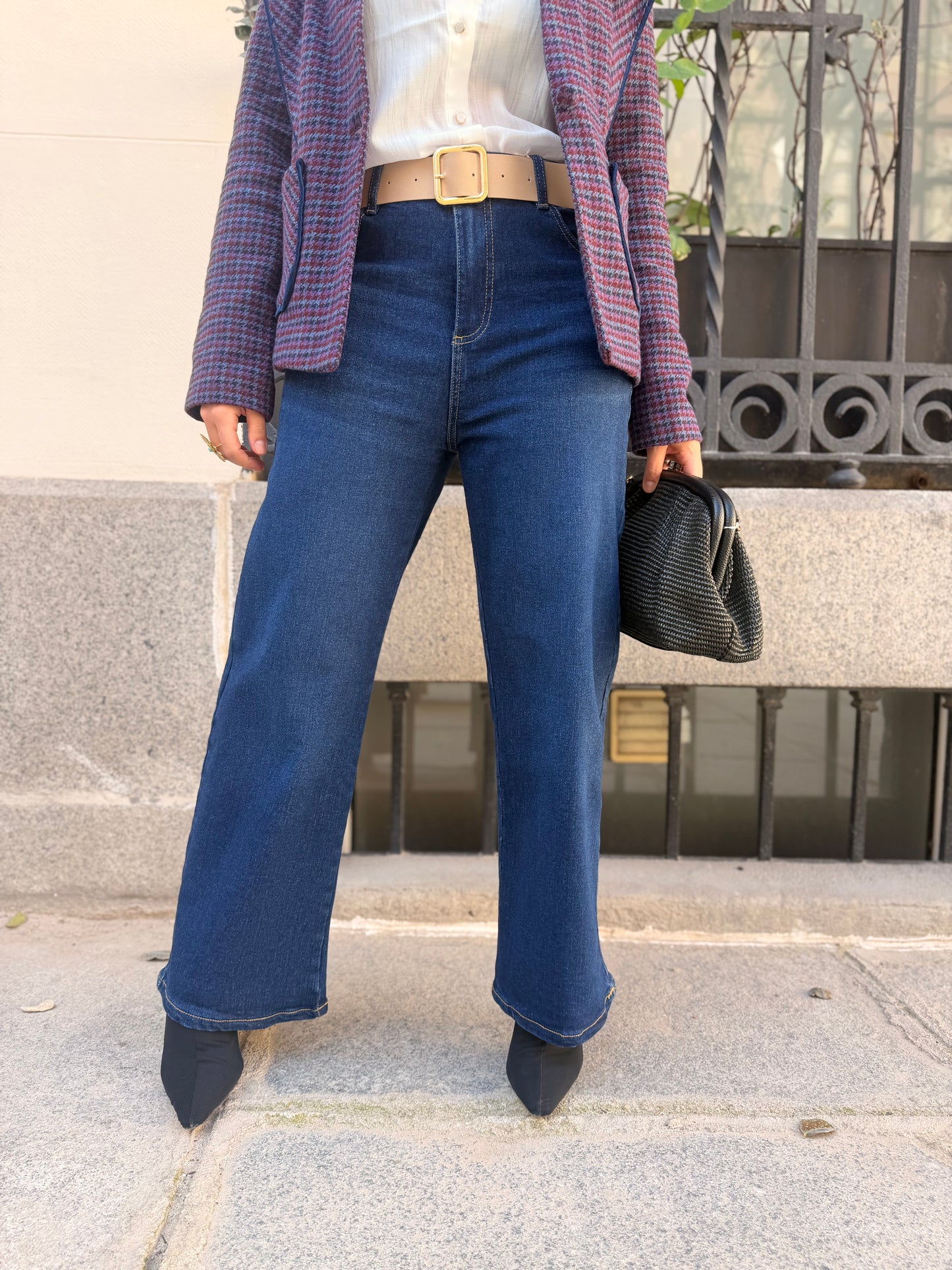 Jeans Wide Leg